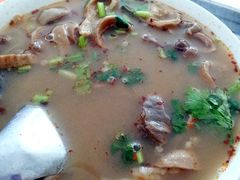 杂碎汤-李小老烧饼(常营民族家园店)