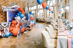 -觅糖派对·宝宝宴生日宴一站式派对策划(河西店)