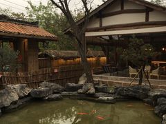 -驿舍·民國老营房院子私房菜(科学会堂店)