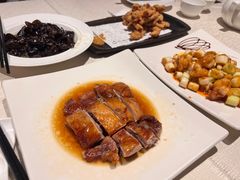 -唐拉雅秀酒店-唐苑中餐厅