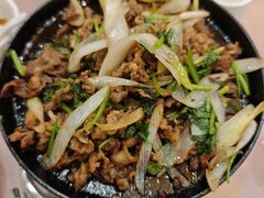 -烤肉宛饭庄(北新桥店)