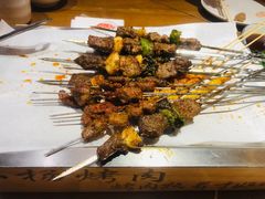 -小杨烤肉·陕西烧烤·陕西地方菜(东新街【永兴坊】店)