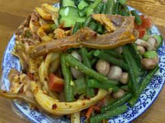 -刘信牛羊肉小炒泡馍(回民街店)