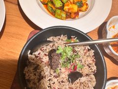 黑松露炒饭-庆春朴门