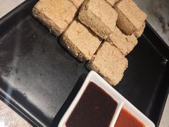 绍兴臭豆腐-寻宝记绍兴菜(状元店)
