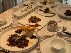 -箱美术馆私房菜(水晶郦城店)