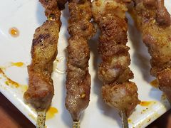-帖老大羊肉汤烩面烧烤(康复后街总店)