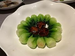 冰淇淋鹅肝拼蔬菜包-福玺荟(外滩罗斯福店)