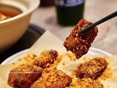 蒜香排排骨-腩得欢喜·牛腩煲火锅(万庭大厦店)