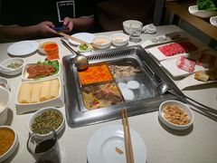 番茄锅底-海底捞火锅鲜切牛肉主题店(长寿路店)