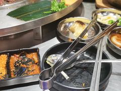 -哈哈碳都·牛肋条无限自助烤肉(台江万达店)
