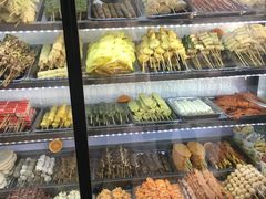 -大周炸串店