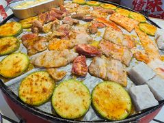 -留香铁板烤肉(解放西路旗舰店)