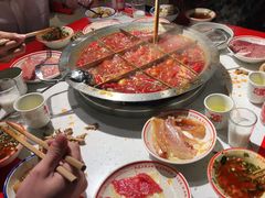 -厂花素芬九宫格火锅(红光店)