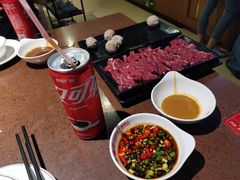 -幸运牛汕头小黄牛牛肉火锅(梅林店)