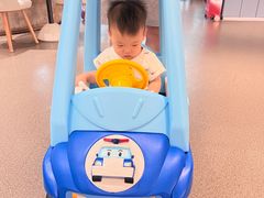 -BossBabe亲子餐厅(金光华广场店)