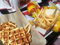 -肯德基(蓝桥店)