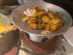 -绿茶餐厅(燕郊永旺店)