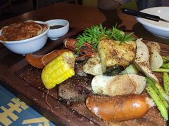 -绿茵阁牛扒餐厅(客村店)