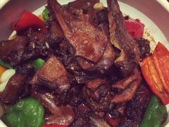 酱香青头鸭-粗茶淡饭·汉口公馆(循礼门店)