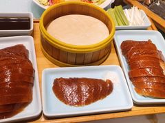北京烤鸭-天福苑(崇宁路店)