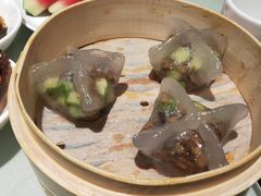 黑松露珍菌饺-狮王府淮扬菜(新街口友谊店)
