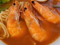 -子霖南山鲜虾面(南山总店)