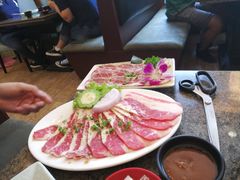-梦山水日本烧肉(五四广场店)