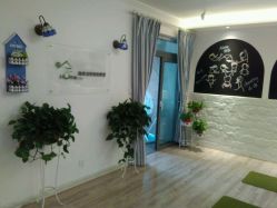 客厅一角-瑜舍瑜伽连锁教室