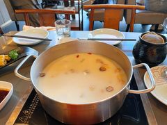 胡椒猪肚鸡-捞王锅物料理(上海世茂广场店)