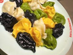 海鲜全家福水饺-双合园·海鲜水饺青岛菜(万佳广场店)