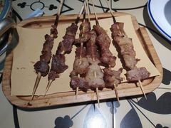 -新凯旋烧烤·燕姐千岛湖土菜