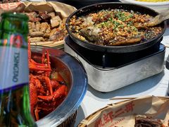 -靓虾二哥长沙地标小龙虾(五一广场店)