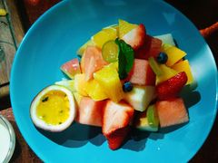 水果沙拉-卡朋厨房(289艺术园区店)