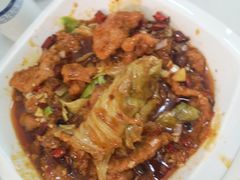-回奶奶清真菜(梅江店)