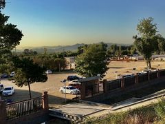 停车场-唐指山风景区