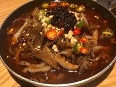冒椒草原千层肚-觅香串串香·麻辣烫·冒菜(欧美广场店)