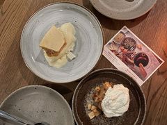 自制蜂巢冰激凌-BOR Eatery(安福路店)