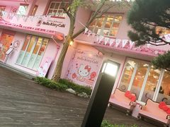 -Hello Kitty Cafe(弘大店)