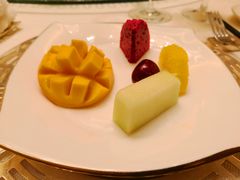 -阳澄湖费尔蒙酒店颐丰阁中餐厅(马鞍山西路店)