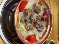 -阿婆情腊排骨火锅(金虹路店)