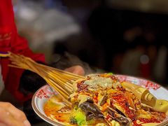 -福苗小骆驼烧烤(大唐不夜城店)