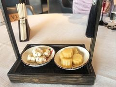餐前点心-蘇锦宴·淮扬菜烤鸭·小院(三元桥霄云路店)