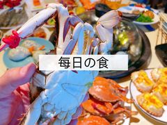 -蓝珊甄选海鲜自助·火锅大排档(近阿那亚店)