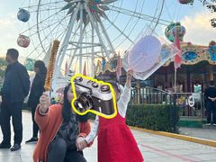 -西安汉城湖景区