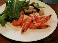 -岷山饭店-芝芝自助餐厅