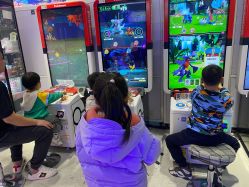 -利奥梦幻主题乐园(爱琴海购物公园店)