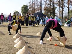 -前小桔亲子创意农场·草莓采摘·露营烧烤