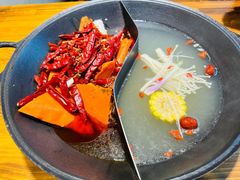 -阳阳老火锅(小南门店)