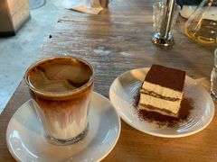 熔岩 Dirty-VOYAGE COFFEE(北锣鼓巷店)